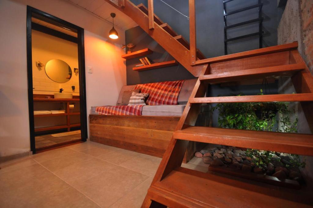 Ferienwohnung Pura Vida Chuy Exterior foto