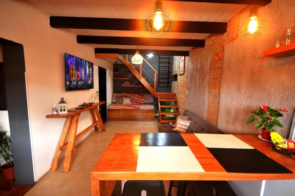 Ferienwohnung Pura Vida Chuy Exterior foto