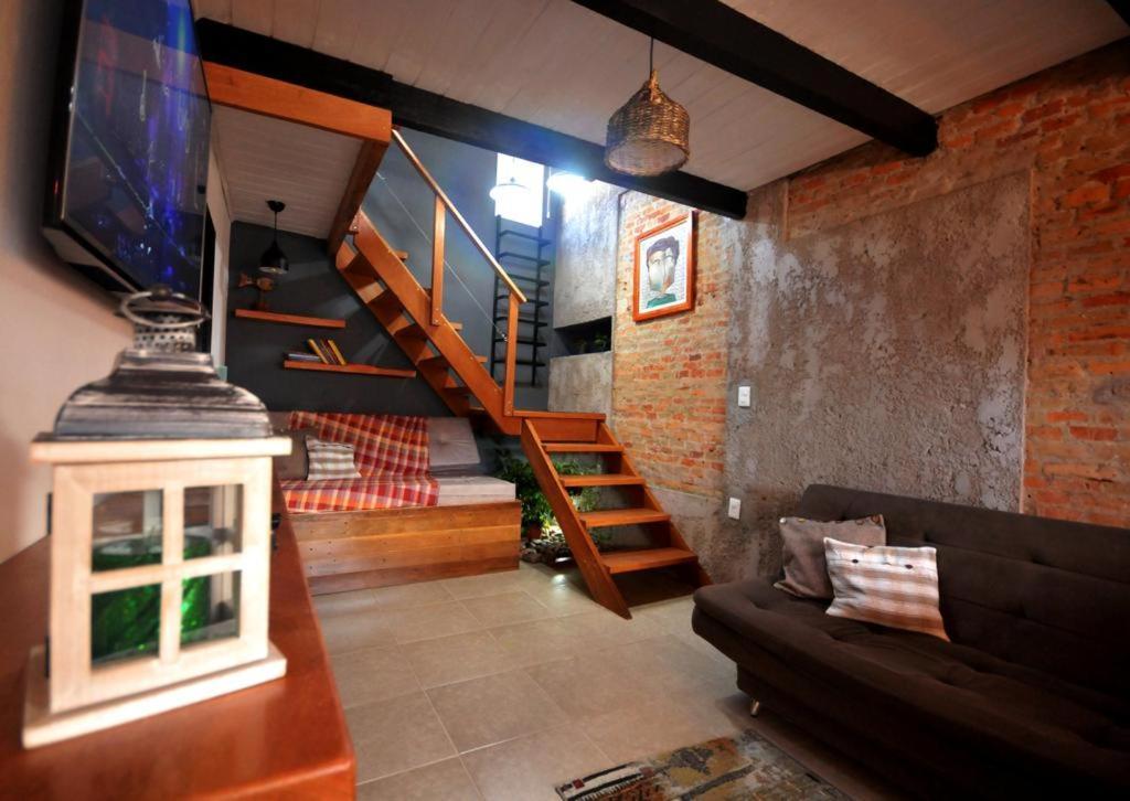 Ferienwohnung Pura Vida Chuy Exterior foto