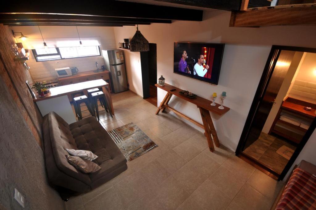 Ferienwohnung Pura Vida Chuy Exterior foto